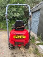 NEUSON 1T 4WD DUMPER - 4