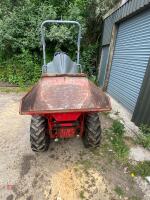 NEUSON 1T 4WD DUMPER - 6