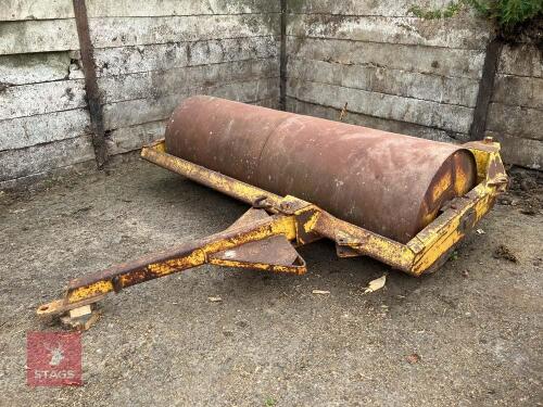 8' TWOSE FLAT ROLLER