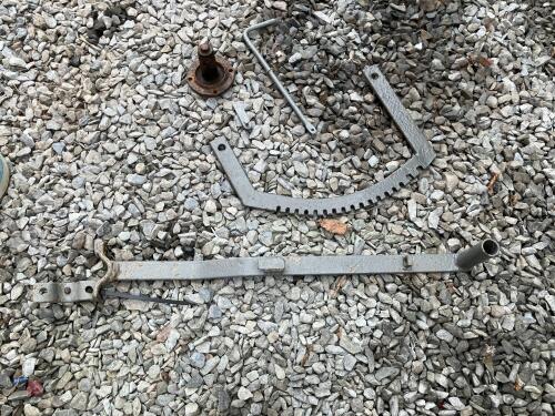 MR VINTAGE PLOUGH SPARES