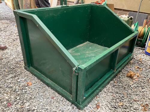 129CM X 90CM X 70CM LINK BOX