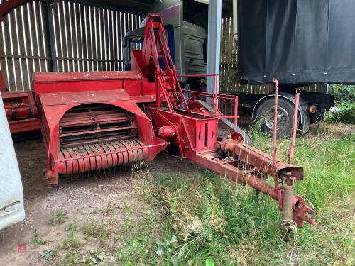 MASSEY HARRIS NO.701 CONVENTIONAL BALER