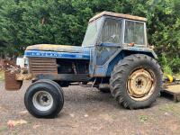 LEYLAND 2100 2WD TRACTOR - 2