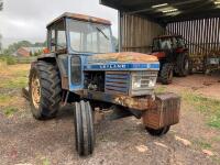 LEYLAND 2100 2WD TRACTOR - 3