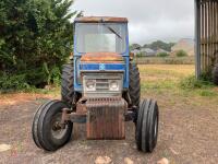 LEYLAND 2100 2WD TRACTOR - 4