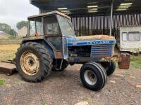 LEYLAND 2100 2WD TRACTOR - 6