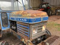 LEYLAND 2100 2WD TRACTOR - 21