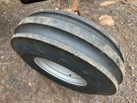 LEYLAND 2100 2WD TRACTOR - 26