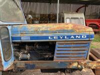LEYLAND 2100 2WD TRACTOR - 35
