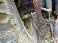 LEYLAND 2100 2WD TRACTOR - 37