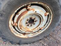 LEYLAND 2100 2WD TRACTOR - 38