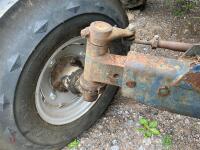 LEYLAND 2100 2WD TRACTOR - 40