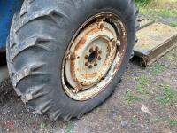 LEYLAND 2100 2WD TRACTOR - 41