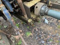 LEYLAND 2100 2WD TRACTOR - 44