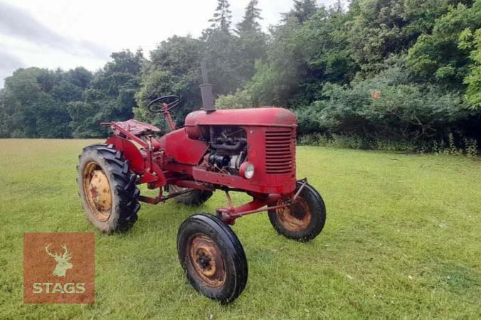 MASSEY HARRIS PONY 2WD TRACTOR