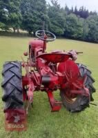 MASSEY HARRIS PONY 2WD TRACTOR - 4