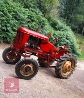 MASSEY HARRIS PONY 2WD TRACTOR - 5