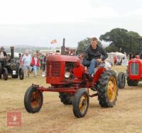 MASSEY HARRIS PONY 2WD TRACTOR - 7