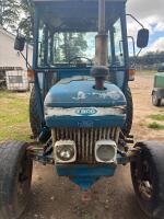 1987 FORD 2910 2WD TRACTOR