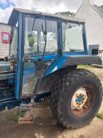 1987 FORD 2910 2WD TRACTOR - 2