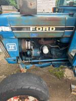 1987 FORD 2910 2WD TRACTOR - 8
