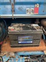 1987 FORD 2910 2WD TRACTOR - 9