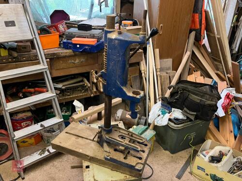 RECORD DRILL PRESS