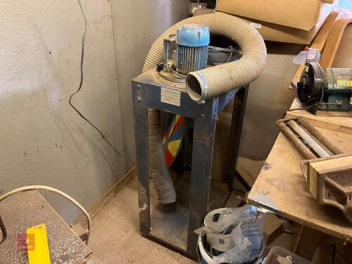 DUST EXTRACTION UNIT