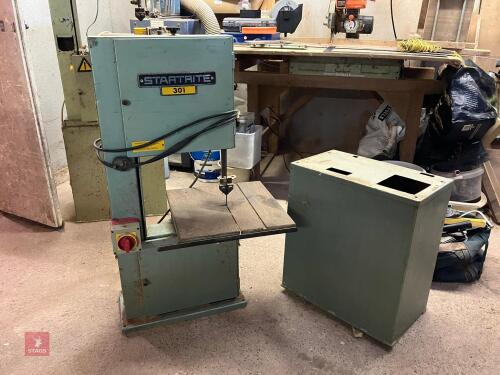 STARTRITE 301 BANDSAW