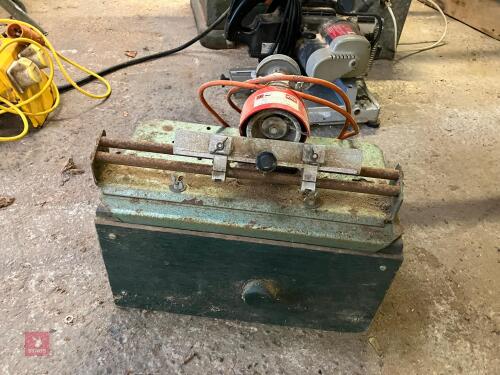 KITY GRINDER FOR PLANER BLADES