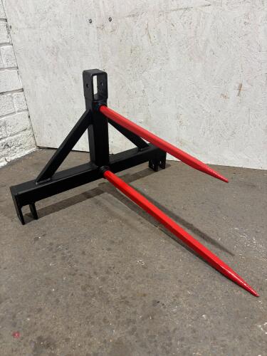 REAR DUAL TINE BALE SPIKE