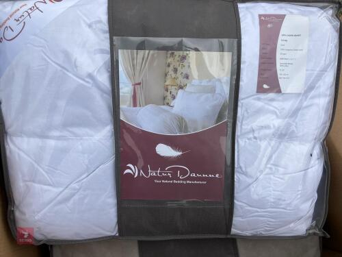 NATUR DAUNNE SMALL DOUBLE DUVET (257)