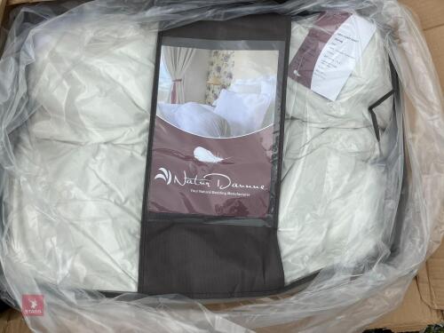 NATUR DAUNNE SUPER KING DUVET (255)