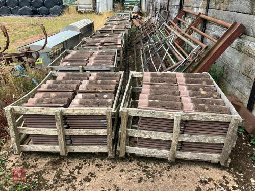 1110 REDLAND ROOF TILES