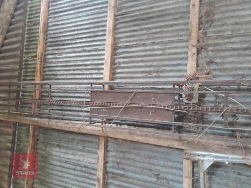 SMALL BALE ELEVATOR (S/R)