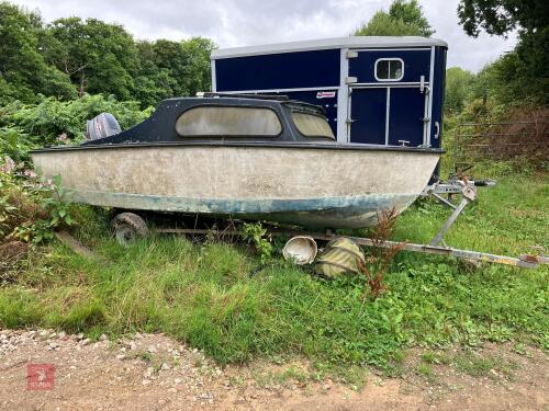 MOTORISED FISHING BOAT