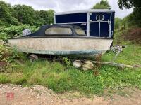 MOTORISED FISHING BOAT
