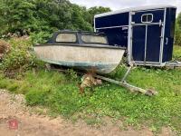 MOTORISED FISHING BOAT - 2
