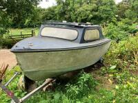 MOTORISED FISHING BOAT - 3