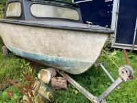 MOTORISED FISHING BOAT - 4
