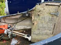 MOTORISED FISHING BOAT - 5