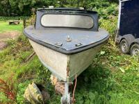 MOTORISED FISHING BOAT - 11