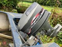 MOTORISED FISHING BOAT - 12