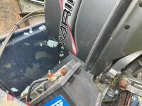 MOTORISED FISHING BOAT - 14
