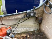 MOTORISED FISHING BOAT - 25