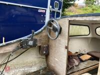 MOTORISED FISHING BOAT - 26