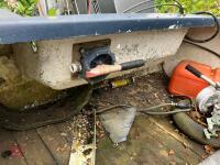 MOTORISED FISHING BOAT - 30