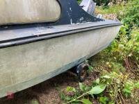 MOTORISED FISHING BOAT - 31