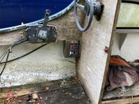 MOTORISED FISHING BOAT - 33