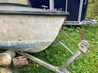 MOTORISED FISHING BOAT - 34